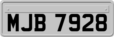 MJB7928