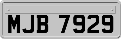 MJB7929
