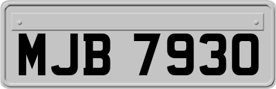 MJB7930