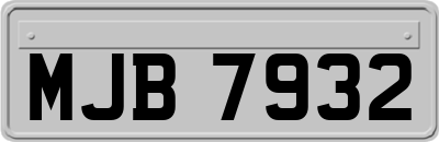 MJB7932