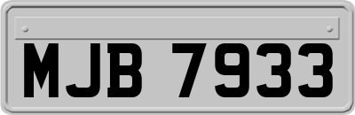 MJB7933
