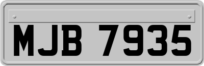 MJB7935