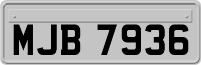 MJB7936
