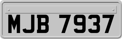 MJB7937