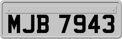 MJB7943