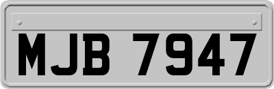MJB7947