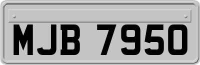 MJB7950