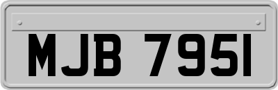 MJB7951