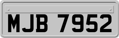 MJB7952