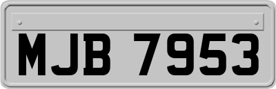 MJB7953