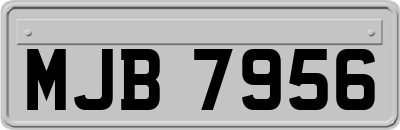 MJB7956
