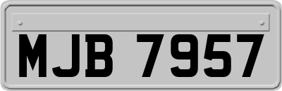 MJB7957