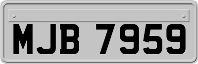 MJB7959