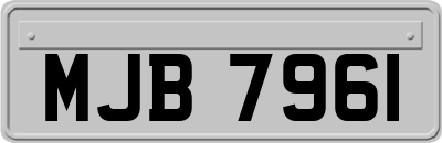 MJB7961