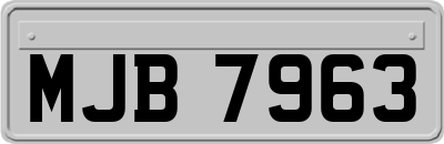 MJB7963