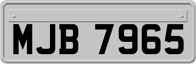 MJB7965