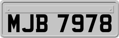 MJB7978