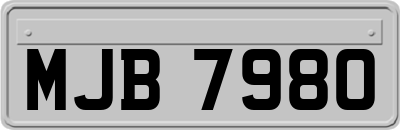 MJB7980