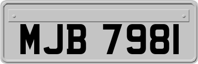 MJB7981
