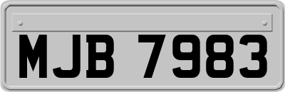 MJB7983