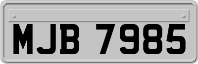 MJB7985