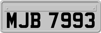 MJB7993