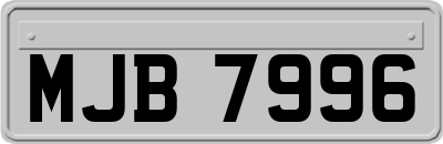 MJB7996
