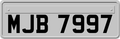 MJB7997