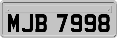 MJB7998