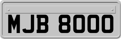 MJB8000