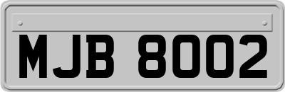 MJB8002