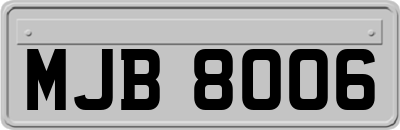 MJB8006