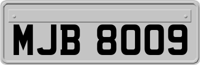 MJB8009