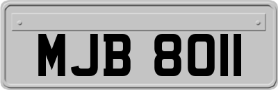MJB8011