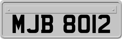 MJB8012
