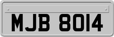 MJB8014