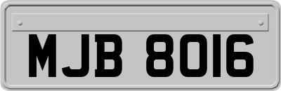MJB8016