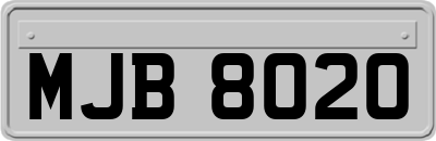MJB8020