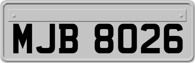 MJB8026