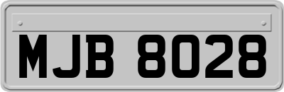 MJB8028