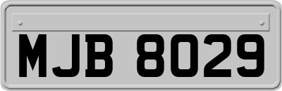 MJB8029