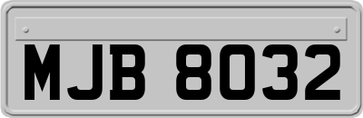 MJB8032