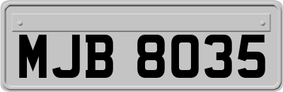 MJB8035