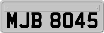 MJB8045