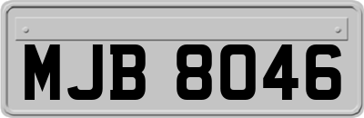 MJB8046