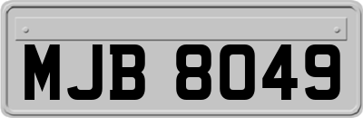 MJB8049
