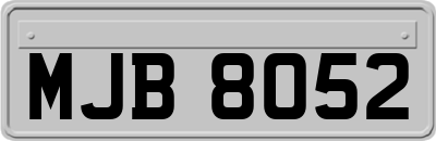 MJB8052