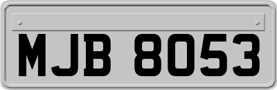 MJB8053