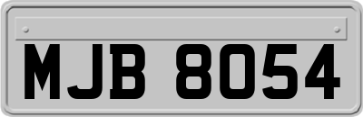 MJB8054