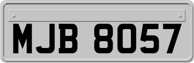 MJB8057